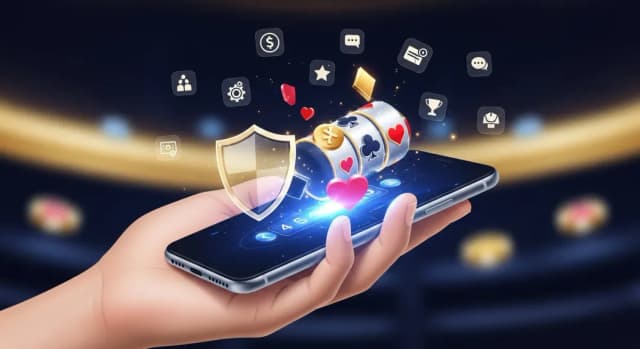 Mobile Casino Apps Singapore 2026 — APK vs Browser & Safety Guide